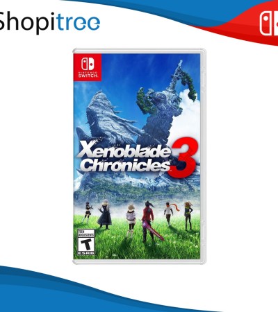 Nintendo Switch Xenoblade Chronicles 3