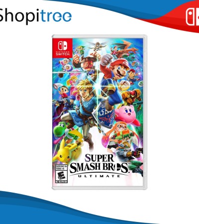 Nintendo Switch Super Smash Bros. Ultimate