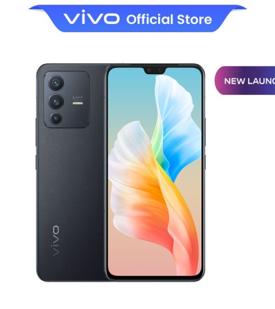vivo V23 5G [8GB+4GB/128GB] 50MP AF Front Dual Camera | Colour Charging Glass | 7.39mm Simple Refinements | Dual Tone Spotlight | 105* Super Wide Angle Camera 【2 YEARS WARRANTY】