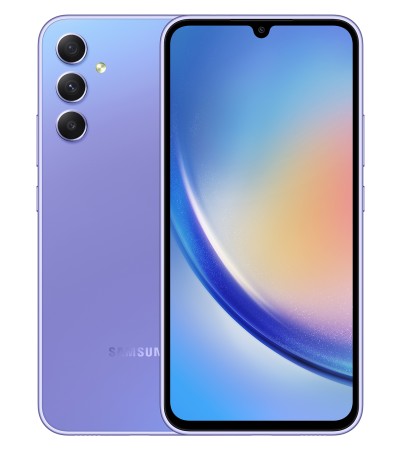 Samsung Galaxy A34 5G 128GB | 1 Year Official Warranty Samsung Singapore | A Series 2023
