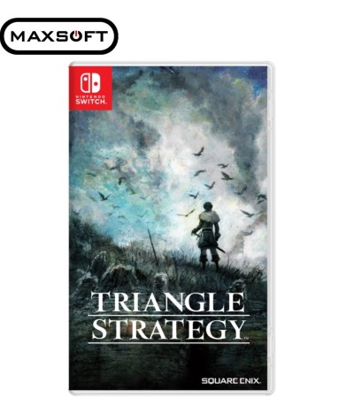 Triangle Strategy (ASI) - Nintendo Switch