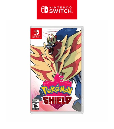 [Nintendo Official Store] Pokemon Shield - for Nintendo Switch