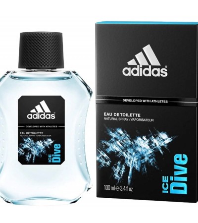 Adidas EDT Perfume For Men/Women, 100ml