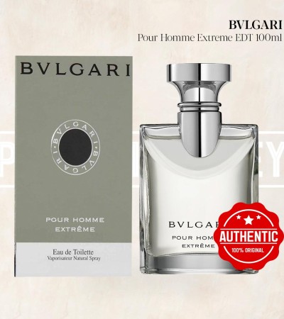 [PERFUME ALLEY] Bvlgari Pour Homme Extreme EDT 100ml