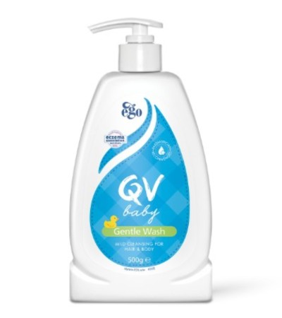 QV Baby Gentle Wash