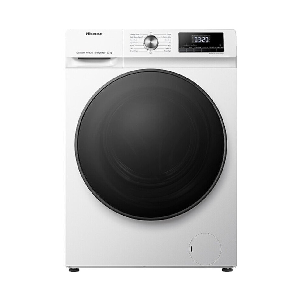 Hisense WFQA1214EVJM Washing Machine 